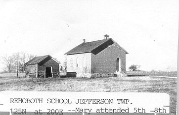 Rehobeth School