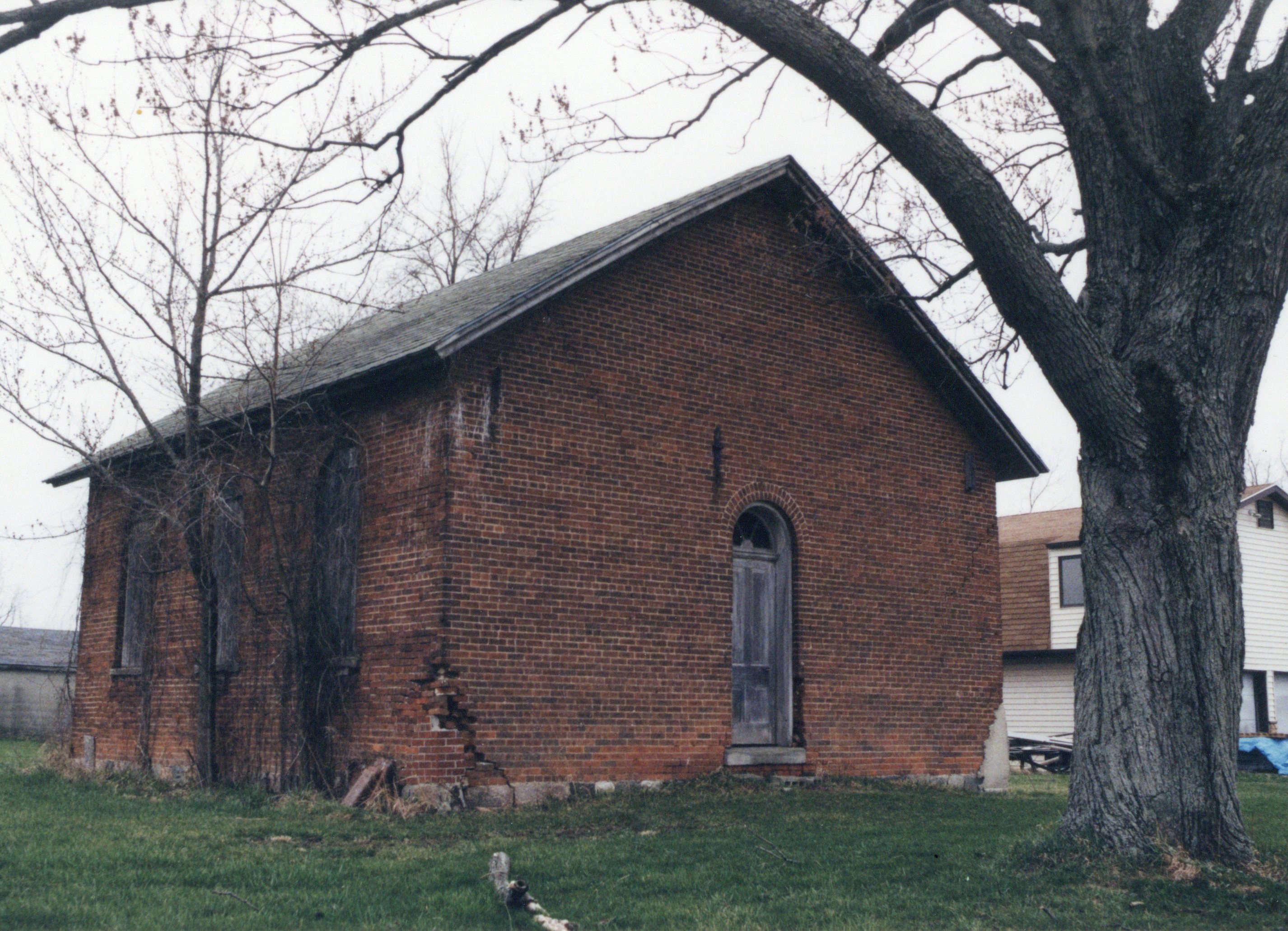 Swan Center School